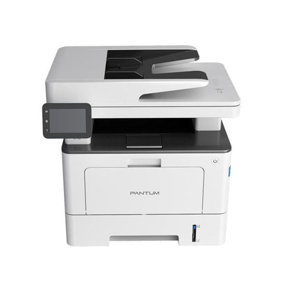 IMPRESORA LÁSER PANTUM MFC BM5100FDW A4 4-1 40P F/R ADF D.CIS LCD T PCL PS USB [BM5100FDW] 