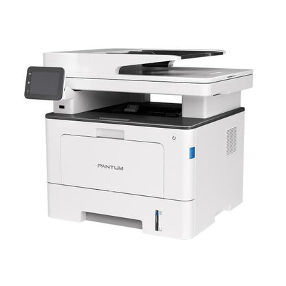MULTIFUNCTION PANTUM. LASER A4 B/W, 40PPM, ADF, DUAL CIS, 2500PAGE PAPER TRAY OPTION, TONER 15000PAGE, USB/LAN/WIFI, 4 IN 1 [BM5100FDW] 