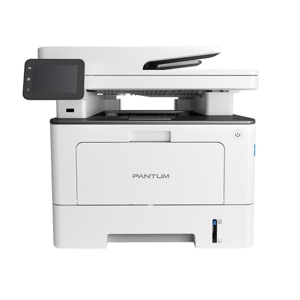 IMPRESORA LÁSER PANTUM MFC BM5100FDW A4 4-1 40P F/R ADF D.CIS LCD T PCL PS USB [BM5100FDW] 