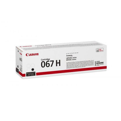 CANON TONER NERO 067H 3130PG ALTA CAPACITA MF655CDW 5106C002 [5106C002]