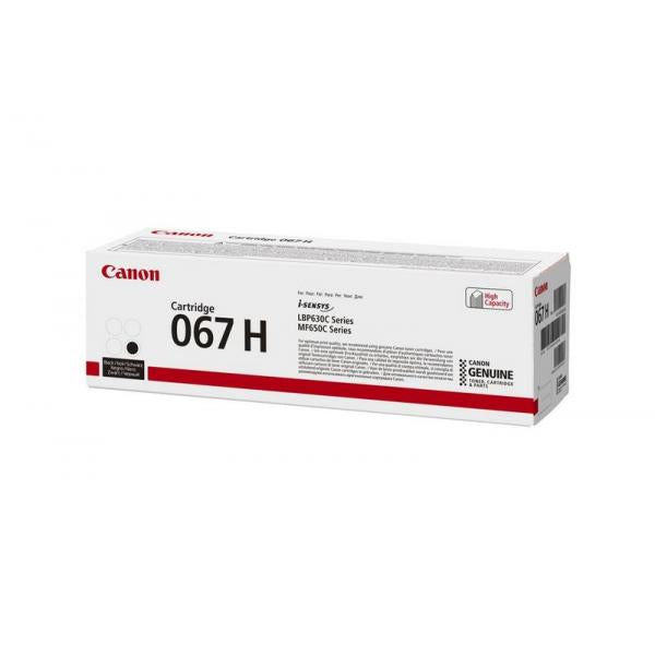 CANON TONER NERO 067H 3130PG ALTA CAPACITA MF655CDW 5106C002 [5106C002]