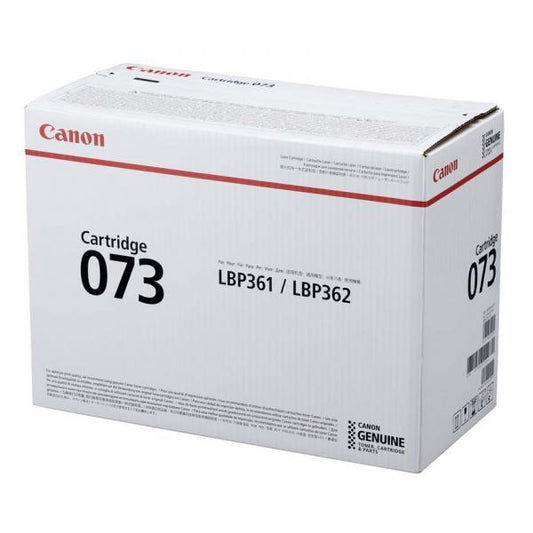 Canon 073 cartuccia toner 1 pz Originale Nero [5724C001]