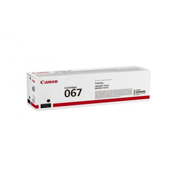 Canon 067 cartuccia toner 1 pz Originale Nero [5102C002]