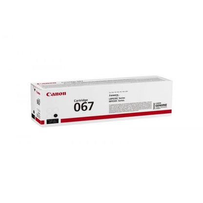 Canon 067 cartuccia toner 1 pz Originale Nero [5102C002]