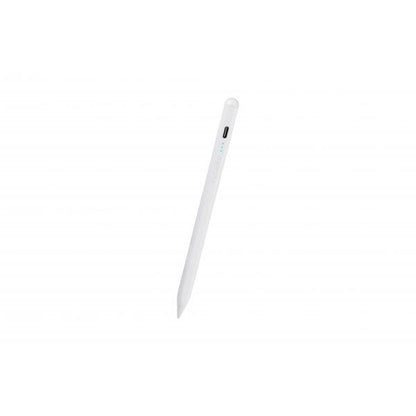 TUCANO IPAD STYLUS ATTIVA MAGNETICA COMPATIBILE APPLE, BIANCO [MA-STY-W]