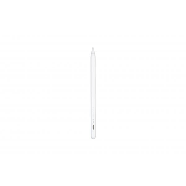 TUCANO IPAD STYLUS ATTIVA MAGNETICA COMPATIBILE APPLE, BIANCO [MA-STY-W]