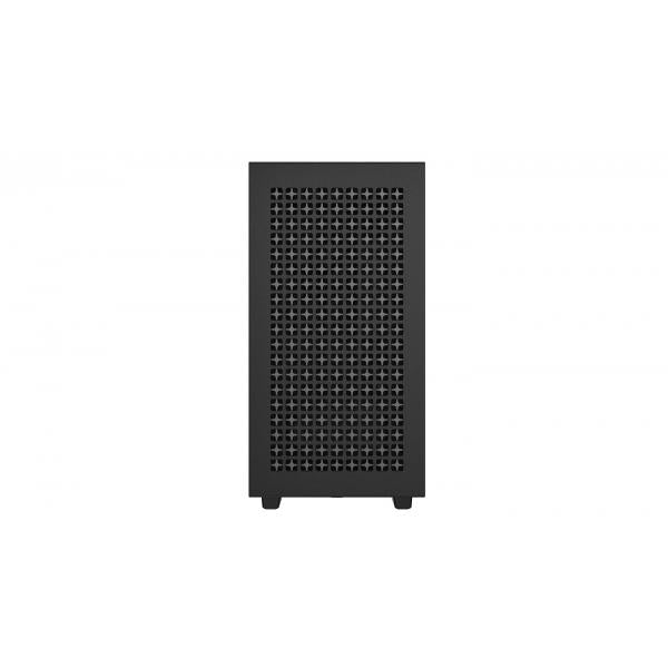 DEEPCOOL CASE MICRO ATX CH370 NERO (optional 8x120mm fan) R-CH370-BKNAM1-G [R-CH370-BKNAM1-G-1]