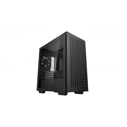 DEEPCOOL CASE MICRO ATX CH370 NERO (optional 8x120mm fan) R-CH370-BKNAM1-G [R-CH370-BKNAM1-G-1]