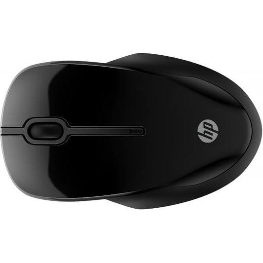 Hp 250 Wireless Mouse - Black [6V2J7AA#ABB]