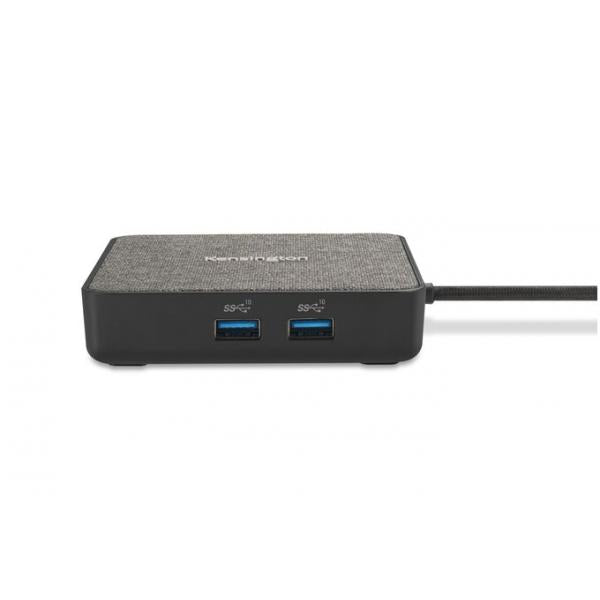 Kensington MD125U4 USB4 Estación de Acoplamiento Portátil (DFS) [K32857WW]