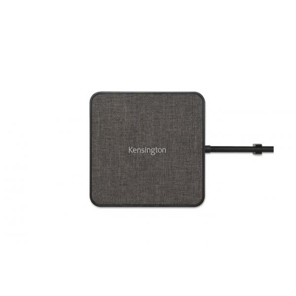 Kensington MD125U4 USB4 Estación de Acoplamiento Portátil (DFS) [K32857WW]