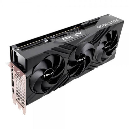 PNY VGA GEFORCE RTX 4080, RTX 4080 16GB VERTO, TRIPLE FAN EDITION, DLSS 3 [VCG408016TFXPB1]