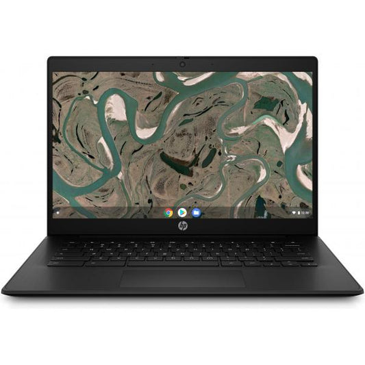 HP NB CHROMEBOOK 14 G7 N4500 8GB 64GB SSD 14 TÁCTIL CROMADO [4L1H9EA]