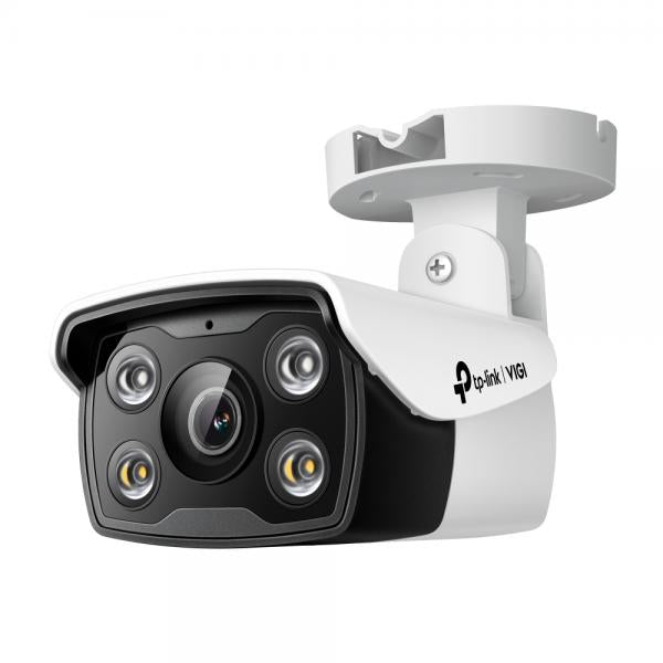 TP-Link VIGI C340 Capocorda Telecamera di sicurezza IP Esterno 2560 x 1440 Pixel Soffitto/Parete/Palo [VIGIC340(4MM)]