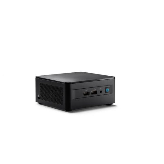 Intel NUC 12 Pro Kit NUC12WSHv5 UCFF Nero i5-1250P [90AB2WSH-MRD120]