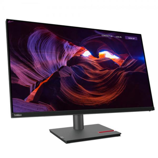 Lenovo ThinkVision P32p-30 LED display 80 cm (31.5") 3840 x 2160 Pixel 4K Ultra HD Nero [63D1RAT1EU]