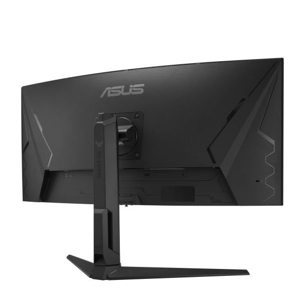 ASUS MONITOR GAMING 34 LED VA 21:9 WQHD, 100HZ, TUF GAMING, DP/HDMI, MULTIMEDIALE [VG34VQEL1A]