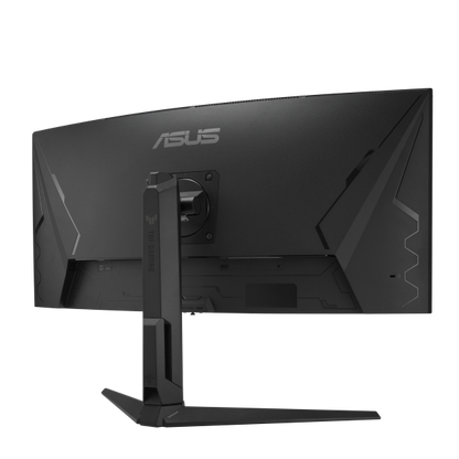 ASUS MONITOR GAMING 34 LED VA 21:9 WQHD, 100HZ, TUF GAMING, DP/HDMI, MULTIMEDIALE [VG34VQEL1A]