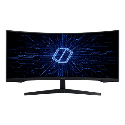 Monitor curvo para juegos Samsung Odyssey G5 de 34'' Ultra WQHD [LC34G55TWWPXEN]