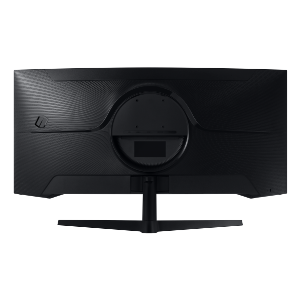 Samsung Odyssey Monitor Gaming G5 da 34'' Ultra WQHD Curvo [LC34G55TWWPXEN]