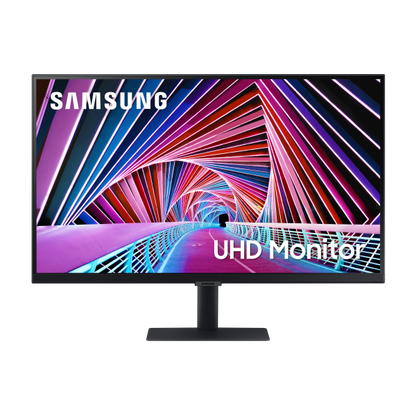 Samsung Monitor HRM ViewFinity S7 - S70A da 27" UHD Flat [LS27A700NWPXEN]