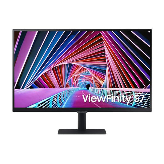 Monitor Samsung HRM ViewFinity S7 - S70A 27" UHD Plano [LS27A700NWPXEN]