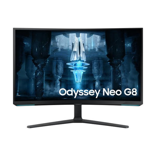 Samsung Odyssey Neo G8 32'' UHD Curved Gaming Monitor [LS32BG850NPXEN]