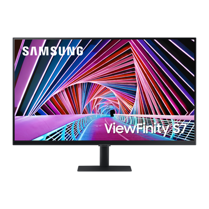 Samsung ViewFinity Monitor HRM S7 - S70A da 32" UHD Flat [LS32A700NWPXEN]