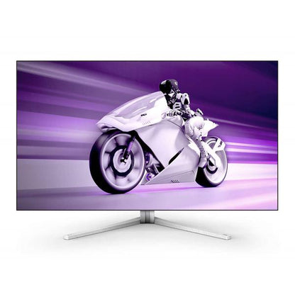 Philips 42M2N8900/00 Monitor PC 105,5 cm (41.5") 3840 x 2160 Pixel 4K Ultra HD OLED Bianco [42M2N8900/00]