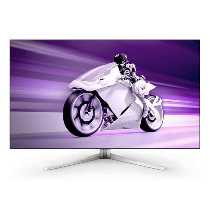 Philips 42M2N8900/00 Monitor PC 105,5 cm (41.5") 3840 x 2160 Pixel 4K Ultra HD OLED Bianco [42M2N8900/00]