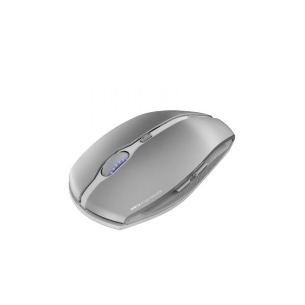 Cherry GENTIX BT - Mouse - Wireless - Frosted Silver [JW-7500-20]