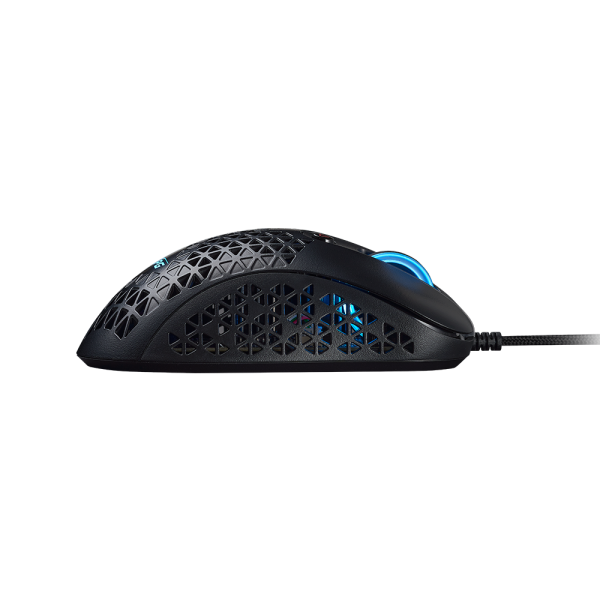 ADATA XPG GAMING MOUSE SLINGSHOT RGB ULTRA LIGHT 73g PMW 3360 12,000dpi [SLINGSHOT-BKCWW]