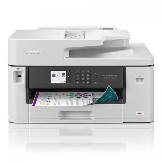 Brother MFC-J5340DWE - Professional All-in-One A3 Colour Inktjet Printer - WiFi / USB [MFCJ5340DWERE1]