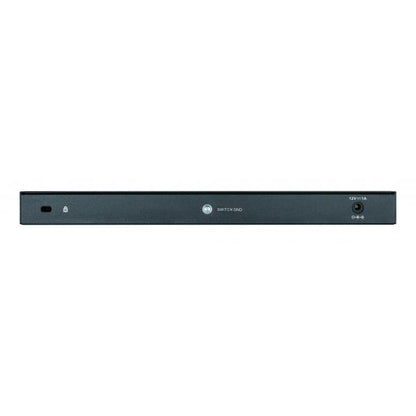 D-LINK SWITCH 16 PORTE GIGABIT UNMANAGED [DGS-1016S]