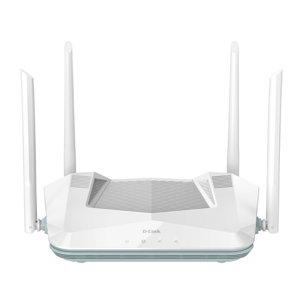 D-Link R32 router wireless Gigabit Ethernet Dual-band (2.4 GHz/5 GHz) Bianco [R32]