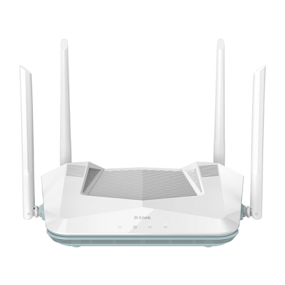 D-Link R32 router wireless Gigabit Ethernet Dual-band (2.4 GHz/5 GHz) Bianco [R32]