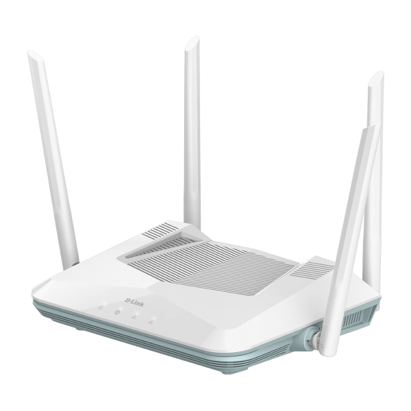 D-Link R32 router wireless Gigabit Ethernet Dual-band (2.4 GHz/5 GHz) Bianco [R32]