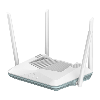 D-Link R32 router wireless Gigabit Ethernet Dual-band (2.4 GHz/5 GHz) Bianco [R32]