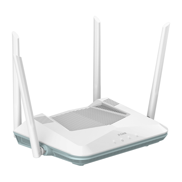 D-Link R32 router wireless Gigabit Ethernet Dual-band (2.4 GHz/5 GHz) Bianco [R32]