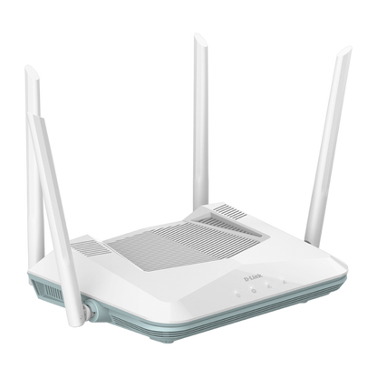 D-Link R32 router wireless Gigabit Ethernet Dual-band (2.4 GHz/5 GHz) Bianco [R32]