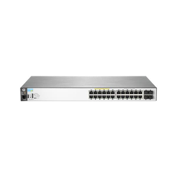 HPE 2530 24G PoE+ Switch [J9773A#ABB-R4]