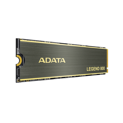 ADATA ALEG-800-1000GCS drives allo stato solido M.2 1000 GB PCI Express 4.0 3D NAND NVMe [ALEG-800-1000GCS]