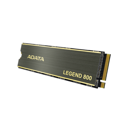 ADATA ALEG-800-1000GCS drives allo stato solido M.2 1000 GB PCI Express 4.0 3D NAND NVMe [ALEG-800-1000GCS]
