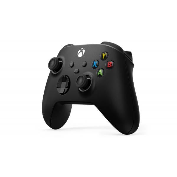 XBOX CONTROLLER CARBON BLACK [QAT-00009]