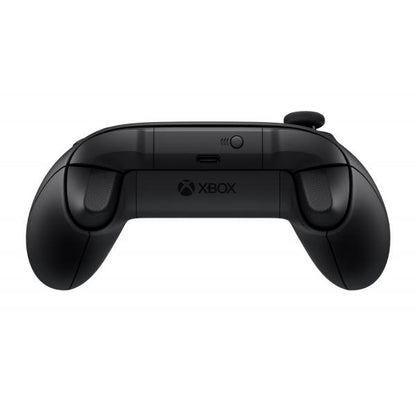 XBOX CONTROLLER CARBON BLACK [QAT-00009]