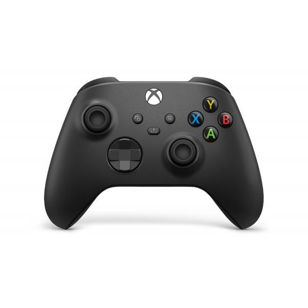 XBOX CONTROLLER CARBON BLACK [QAT-00009]