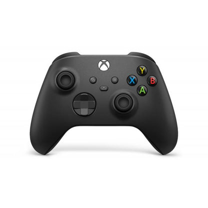 XBOX CONTROLLER CARBON BLACK [QAT-00009]