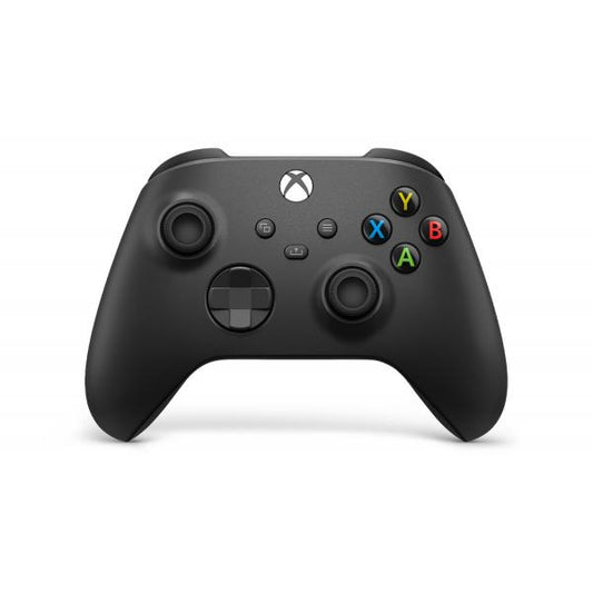 XBOX CONTROLLER CARBON BLACK [QAT-00009]