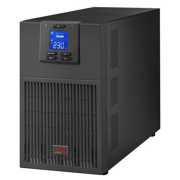 APC Easy UPS On-Line SRV gruppo di continuità (UPS) Doppia conversione (online) 3 kVA 2700 W 7 presa(e) AC [SRV1KI-E]