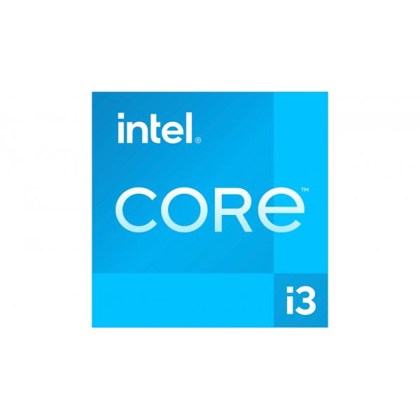 Intel Core i3-13100F processore 12 MB Cache intelligente Scatola [BX8071513100F]